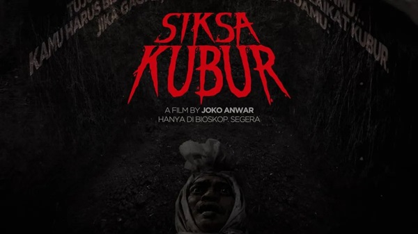 Tayang Hari Ini di Bioskop, Berikut Sinopsis Film Siksa Kubur