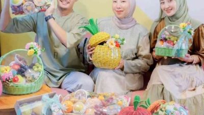 Pererat Silaturahmi dengan Hampers Buah Segar dari Toko Lokal Makassar