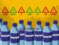 7 Kode Segitiga Pada Botol Plastik yang Wajib Diketahui