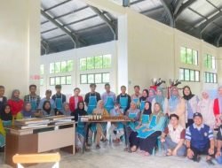 Tim Kedaireka Unhas Lakukan Transfer Teknologi dan Pendampingan Panen di Maros