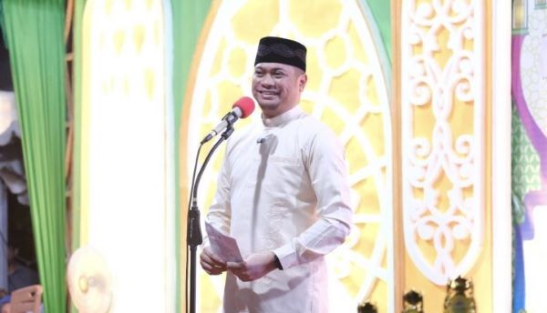 Bupati Gowa Tutup MTQ Ke-45 Tahun 1445 H