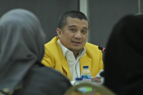 Golkar Target 60 Persen di Pilkada Senterak 2024