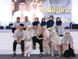 Danny Pomanto Open House, Dibanjiri Pejabat Hingga Warga Makassar