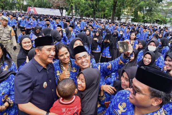 Seleksi PPPK 2024, Ini Kewajiban dan Hak Jika Lulus