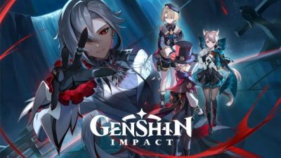 Genshin Impact 4.6 Hadir dengan Karakter Arlecchino