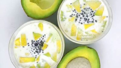 Enak dan Mudah, Intip Resep Es Alpukat Creamy Segarkan Berbuka