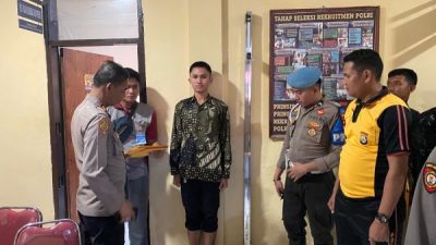 Polres Jeneponto Buka Pendaftaran Polri, Cek Syarat dan Cara Daftarnya