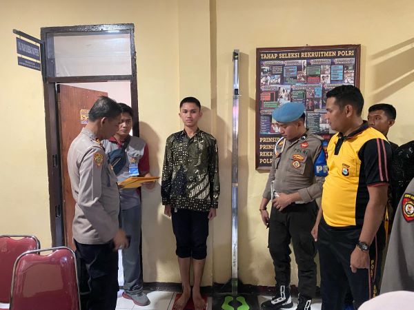 Polres Jeneponto Buka Pendaftaran Polri, Cek Syarat dan Cara Daftarnya