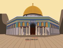 Mengenal Masjid Al-Aqsa : Kiblat Pertama Umat Islam