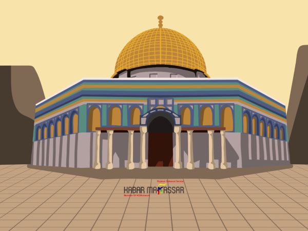 Mengenal Masjid Al-Aqsa : Kiblat Pertama Umat Islam