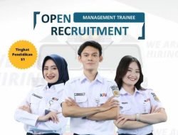 PT KAI Buka Rekrutmen Program Management Trainee Tahun 2024