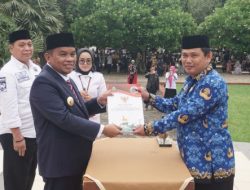 Kado Spesial Ramadan, Pj Bupati Jeneponto Angkat 287 PPPK