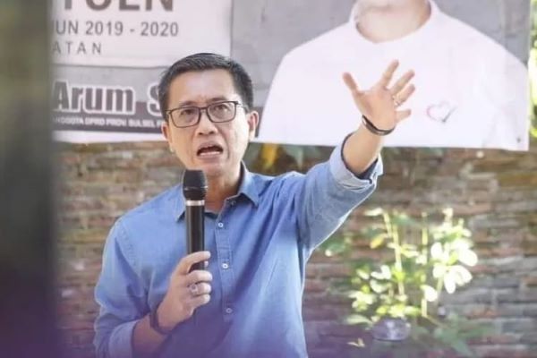 Jadi Kandidat Tunggal Nasdem di Pilkada Bulukumba, Arum Spink Akan Temui PPP