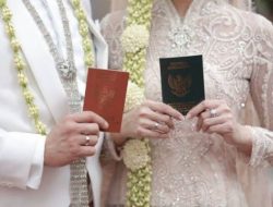 Berikut Prosedur dan Dokumen yang Harus Disiapkan Bagi Calon Pengantin