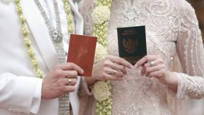 Berikut Prosedur dan Dokumen yang Harus Disiapkan Bagi Calon Pengantin