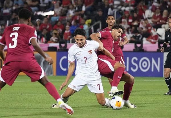 Jelang Laga Lawan Irak, Lini Serang Timnas Indonesia Jadi Sorotan