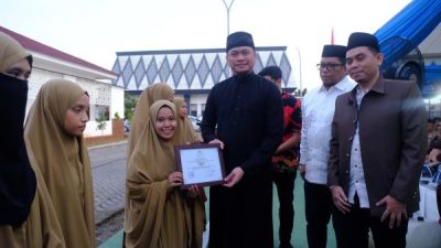 Pemkab Gowa Akan Kembali Berangkatkan Umrah Bagi Mahasantri Berprestasi
