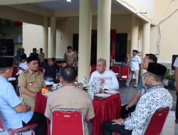 Polres Jeneponto Gelar Buka Puasa Bersama Forkompinda dan Insan Media