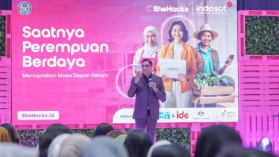 Dukung Pemberdayaan Perempuan, IOH Gelar SheHacks