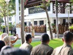 Pasca Libur Lebaran, Danny Pomanto Tinjau Pembangunan MGC