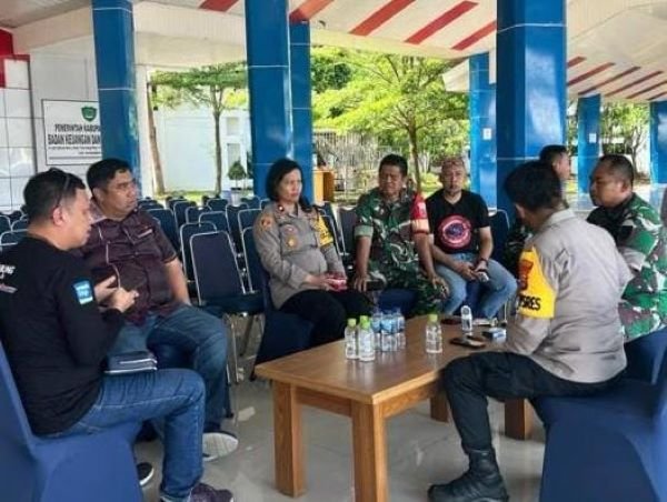 Bupati Maros Ungkap Telah Mempersiapkan Penyambutan Kedatangan Presiden Jokowi