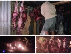 Diduga Mencuri Kuda, Seorang Pria di Jeneponto Nyaris Dihakimi Massa