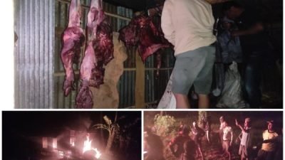 Diduga Mencuri Kuda, Seorang Pria di Jeneponto Nyaris Dihakimi Massa