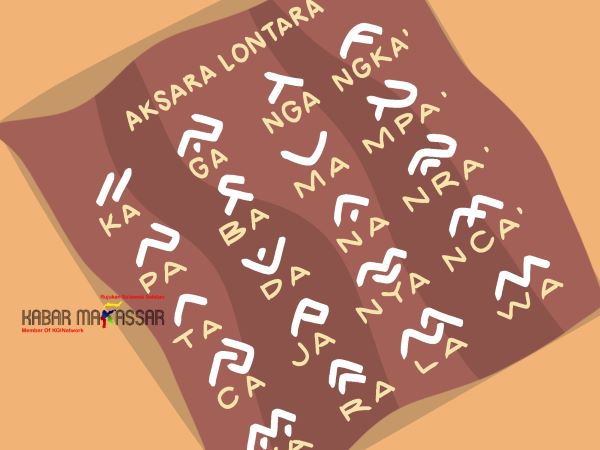 Mengenal Aksara Lontara, Sejarah dan Hurufnya – KabarMakassar.com