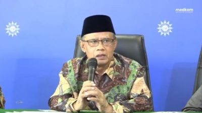 Muhammadiyah Umumkan Idul Fitri Jatuh pada 10 April