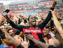 Bayer Leverkusen Kunci Gelar Juara Bundesliga