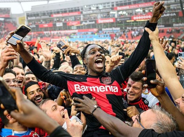 Bayer Leverkusen Kunci Gelar Juara Bundesliga