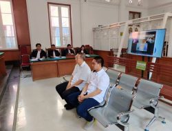 PN Makassar Jatuhi Vonis Terdakwa Korupsi Jalan di Bonerate Selayar