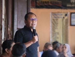 Danny Pomanto Minta Stadion di Sudiang Dibangun Lebih Besar