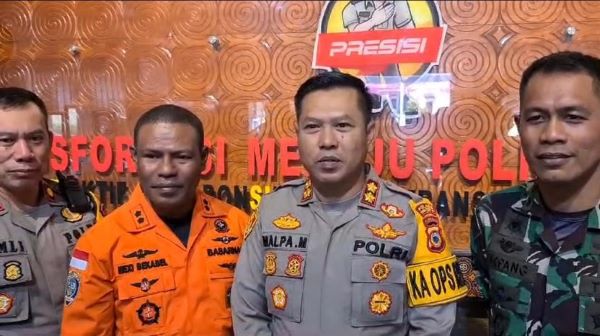 Korban Longsor Telah Ditemukan, Kapolres Tana Toraja Hentikan Aktivitas Pencarian