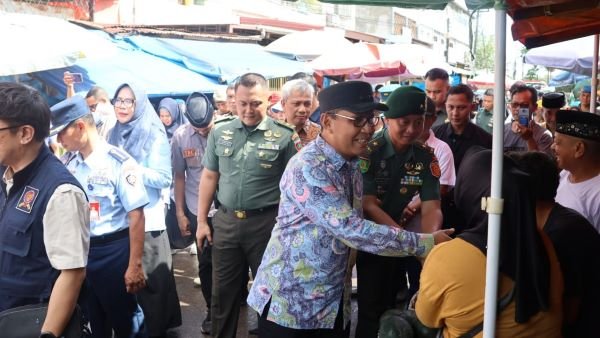 Jelang Lebaran, Danny Pomanto Targetkan Inflasi Tak Lebih 3 Persen