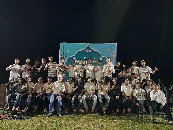 8 Peserta Meriahkan Lomba Patrol Sahur di Maros