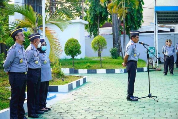 Usai Lebaran, Kakanwil Kemenkumham Sulsel Siap Kembali Layani Masyarakat