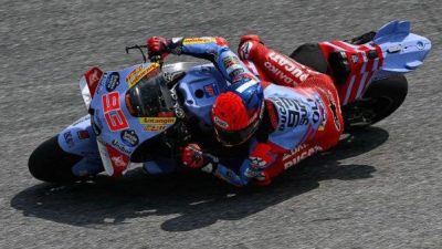 Jadwal MotoGP Amerika 2024, Sprint Race Digelar Minggu 14 April