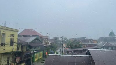 Prakiraan Cuaca di Sulsel Hari Ini, Maros-Gowa Diprediksi Hujan!