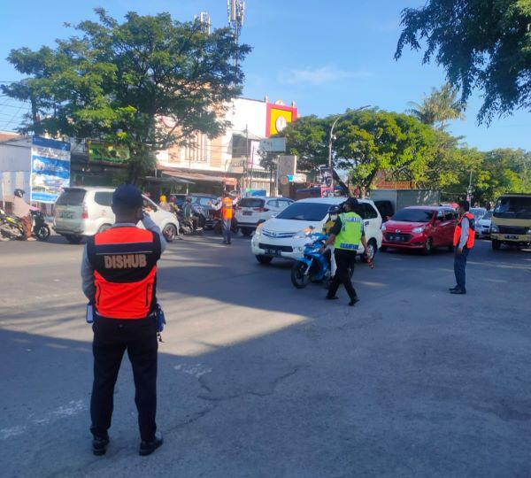 Libur Lebaran, Dishub Sulsel Antisipasi Peningkatan Volume Kendaraan