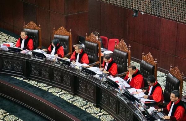 MK Tolak Semua Gugatan Pilpres 2024, Pengamat: Tuntutan Tidak Dapat Diterima