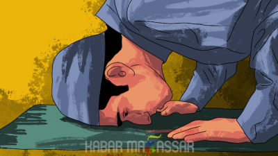 Berikut Jadwal Shalat di Makassar dan Sekitarnya, Kamis 25 April 2024