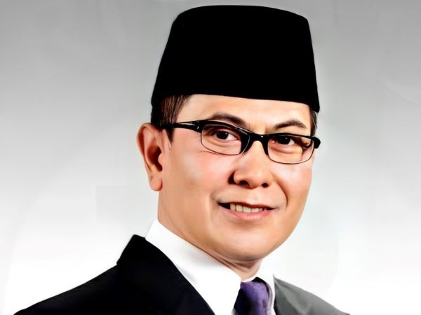 Politisi Golkar, Rusdin Abdullah Bakal Maju di Pilkada Makassar 2024