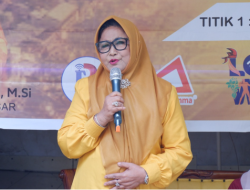 Apiaty Amin Syam Menerima Aspirasi Warga Minasa Upa dalam Reses Pertamanya