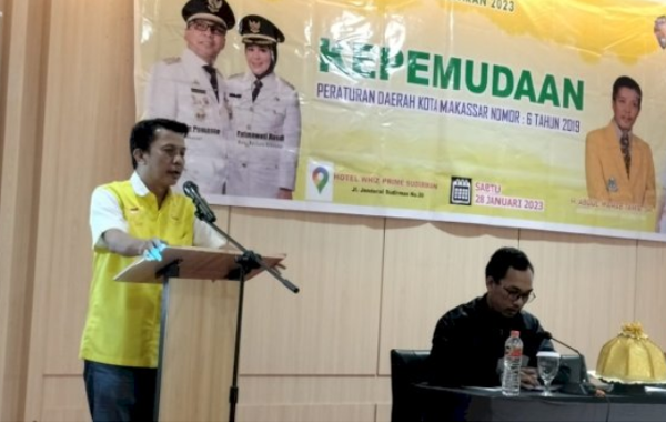 Abdul Wahab Tahir Dorong Orang Tua Berperan Aktif dalam Pendidikan Anak