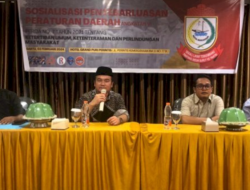 Sekretariat DPRD Kota Makassar Sosialisasikan Perda TSLP untuk Mendorong Kepatuhan Perusahaan