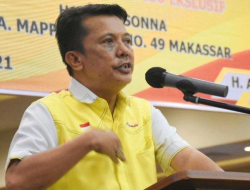 Abdul Wahab Tahir Tetap Optimis Rebut Kursi DPRD Makassar