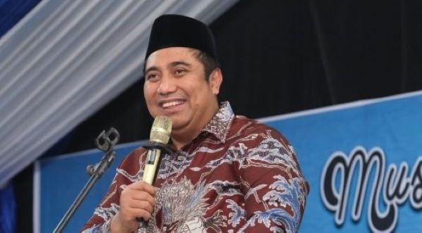 Bupati Maros Buka MTQ ke-33 Tahun 2024