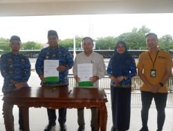 Pemkab Maros – BPJS Ketenagakerjaan Tandatangani MOU