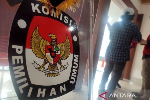 KPU Harus Tetapkan Pasangan Capres/Cawapres Terpilih Sesuai PKPU